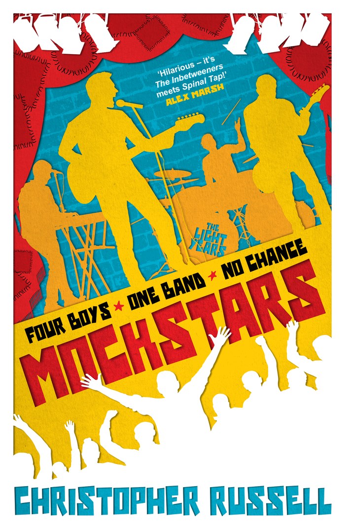 Mockstars book cover