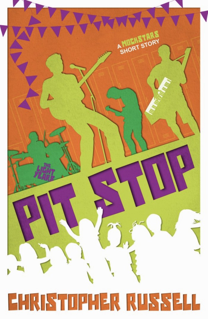Pit Stop, a Mockstars short story by Christopher Russell